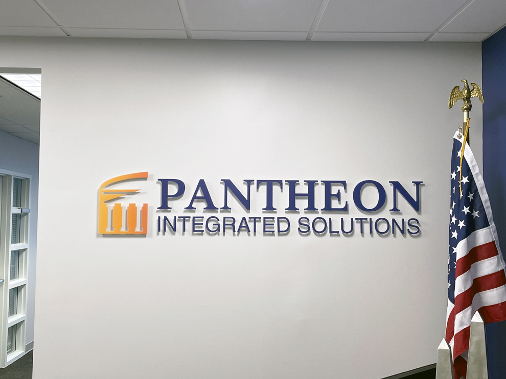 Dimensional Lettering in Waldorf, MD