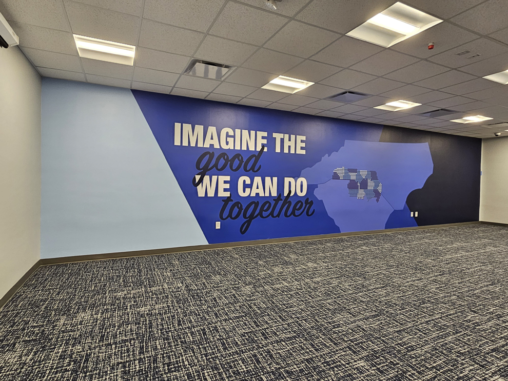 Wall Wraps in Waldorf, MD