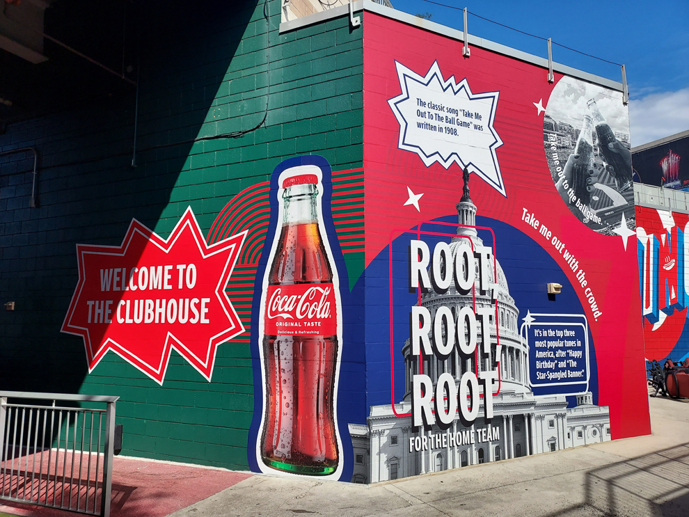 Wall Displays in Woodbridge, VA
