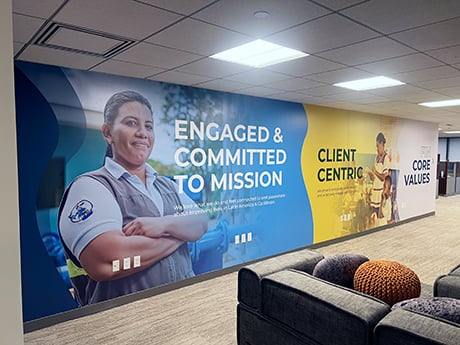 Wall Wraps in McLean, VA