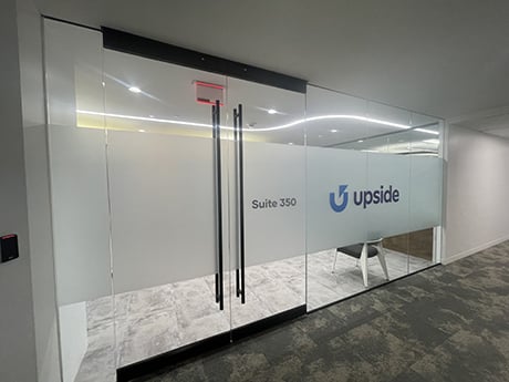 Frosted Vinyl in McLean, VA