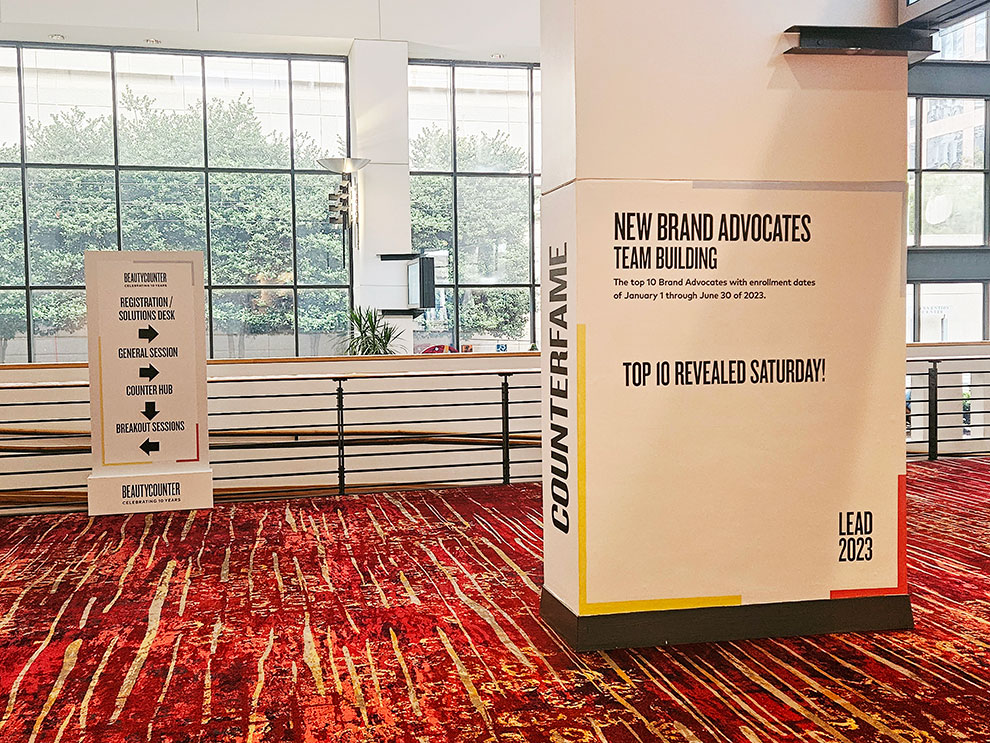 Wayfinding Signs in Sterling, VA