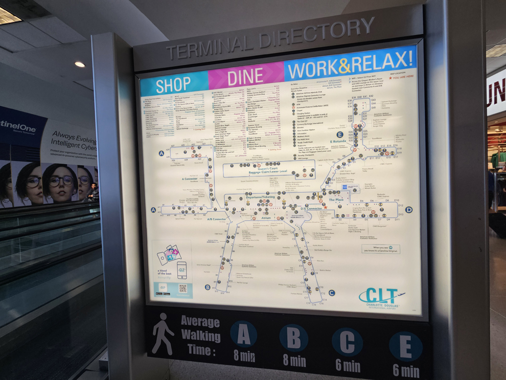 Office directional signage and branded wayfinding signs in Norfolk, VA