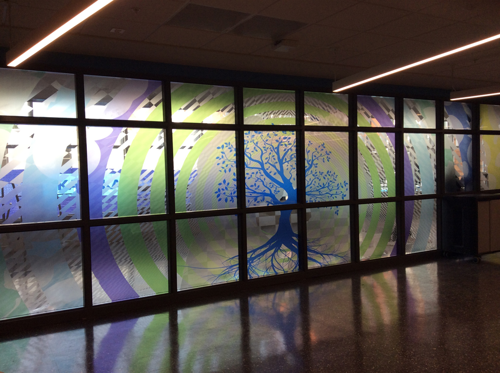 Window Graphics in Chevy Chase, MD