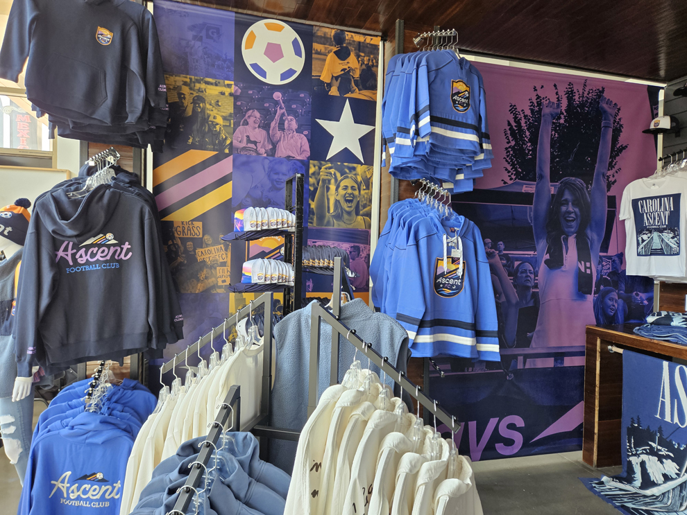 Storefront Graphics in Winston-Salem, NC