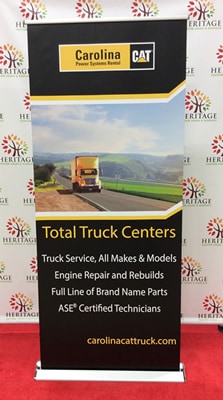 What is a pop up banner? What is a pop up banner?
