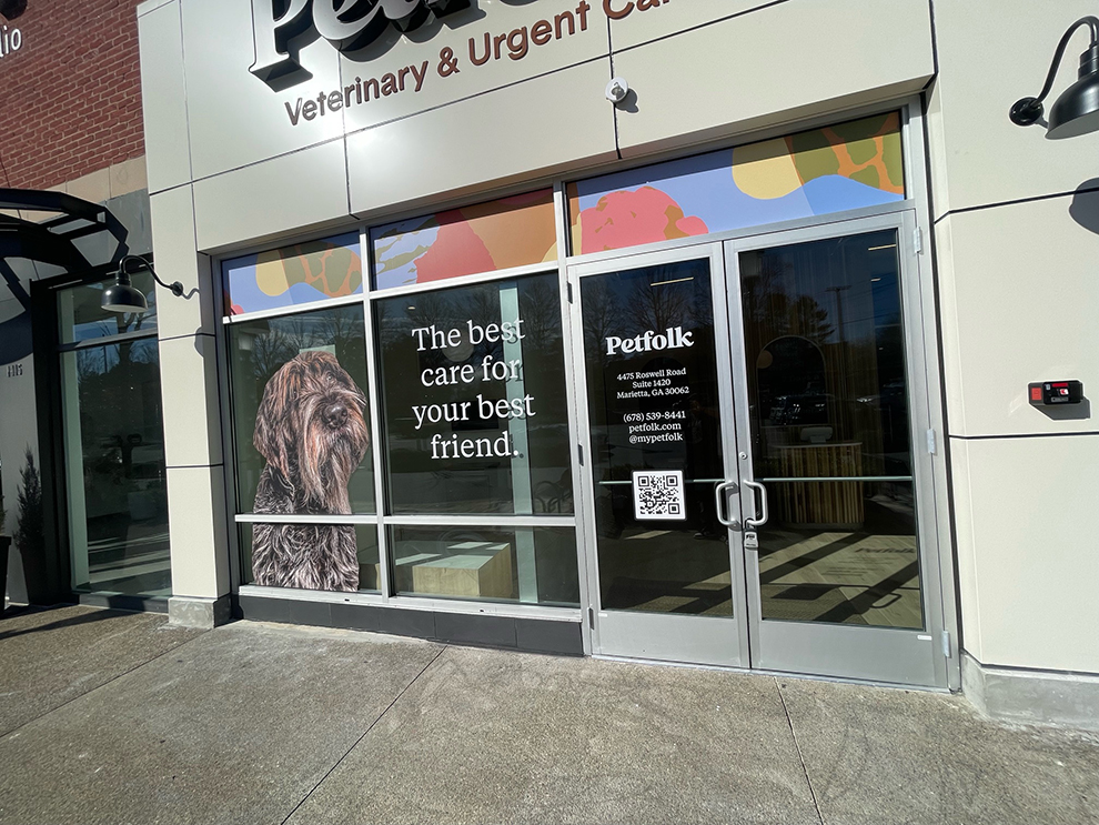 Window Graphics in Annapolis, MD
