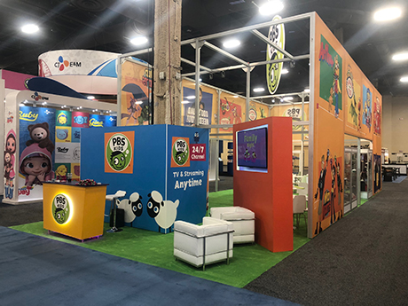 Trade Show Displays in Annapolis, MD