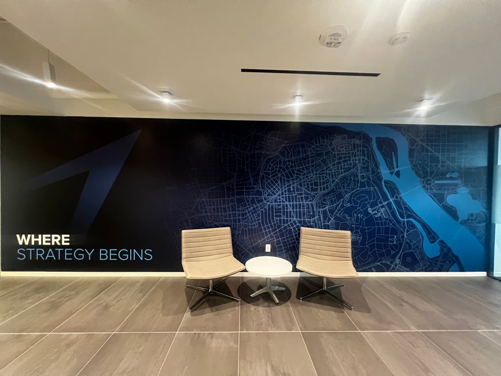 Wall Wraps in Columbia, MD