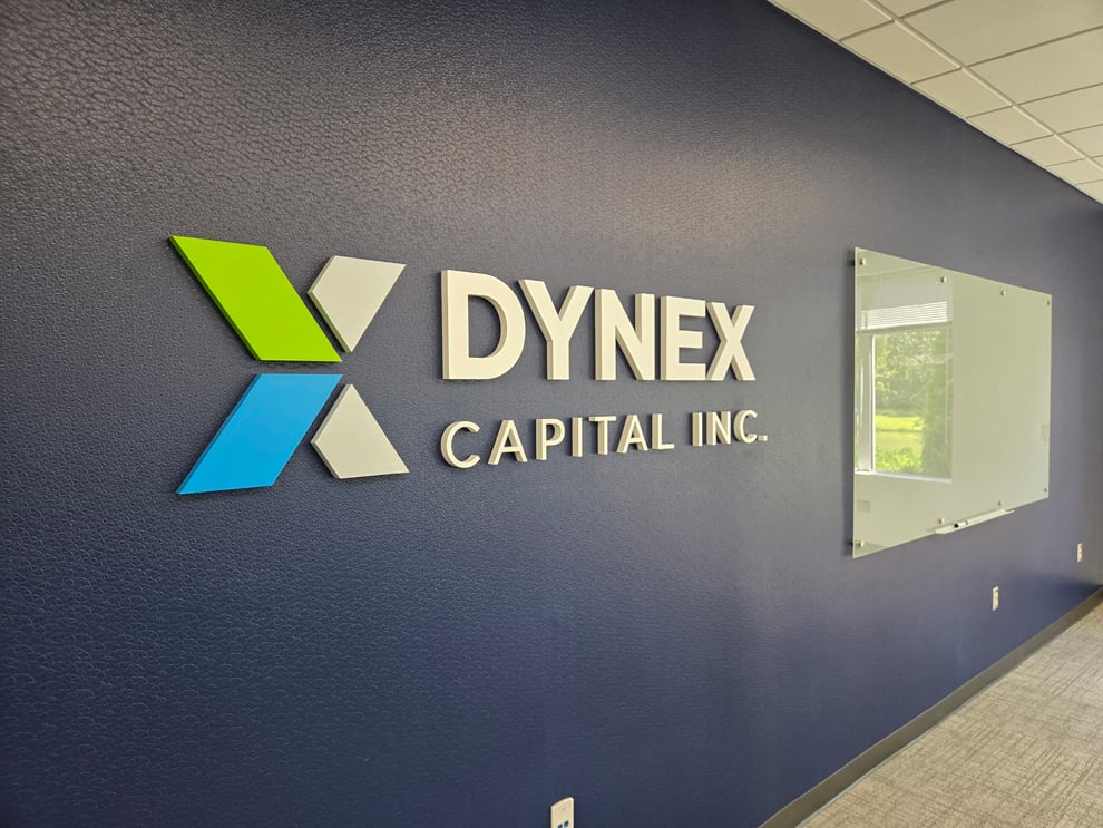 Dimensional Lettering in Columbia, MD