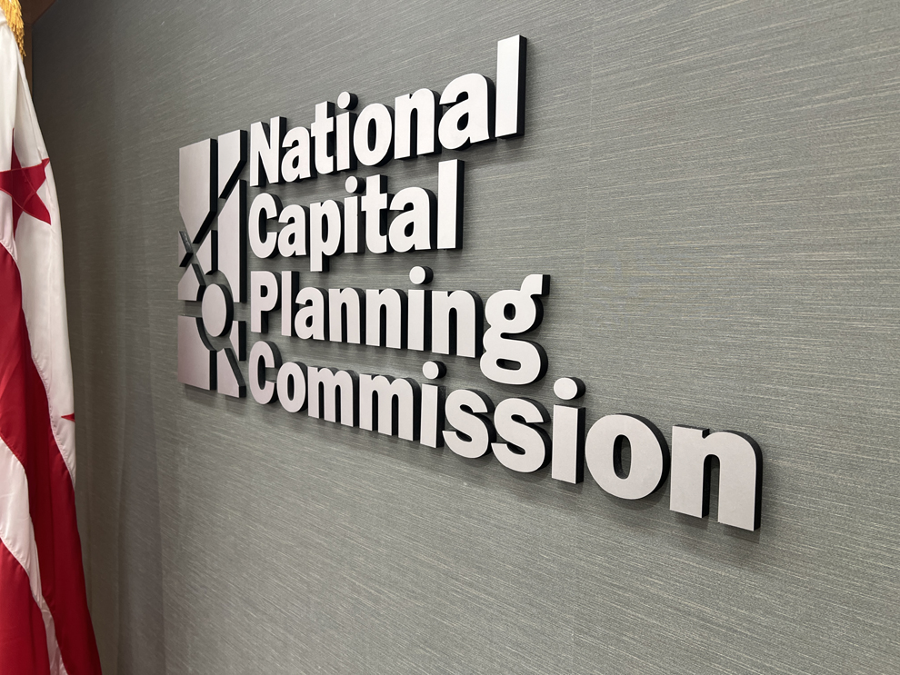 Sign Company in Reston, VA