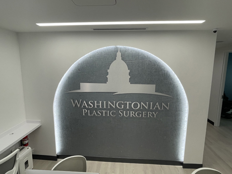 Lobby Signs in Silver Spring, MD