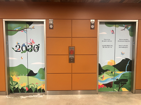 Elevator Wraps in Waldorf, MD