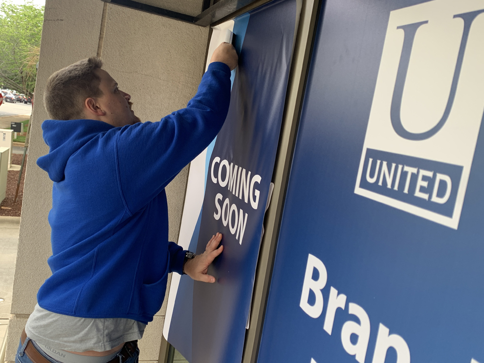 Sign Installation in Bethesda, MD