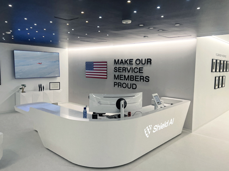 Wall Displays in Bethesda, MD