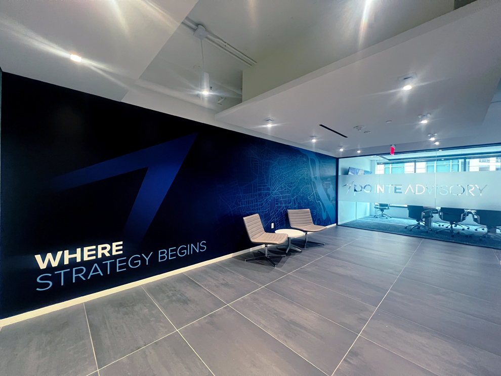 Wall Wraps in Washington, DC