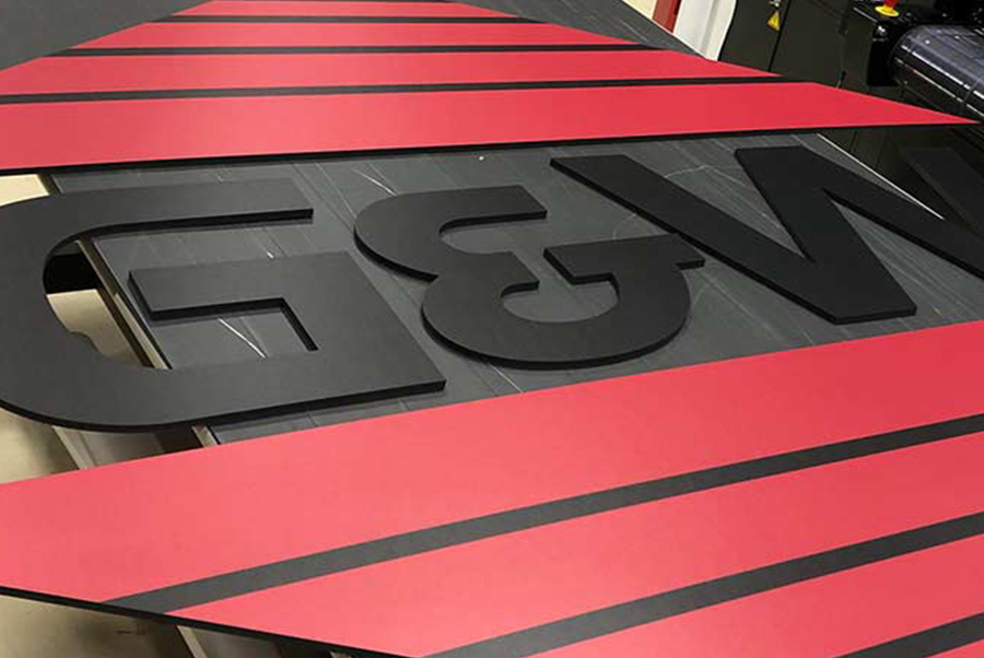 Sign Installation in Washington DC