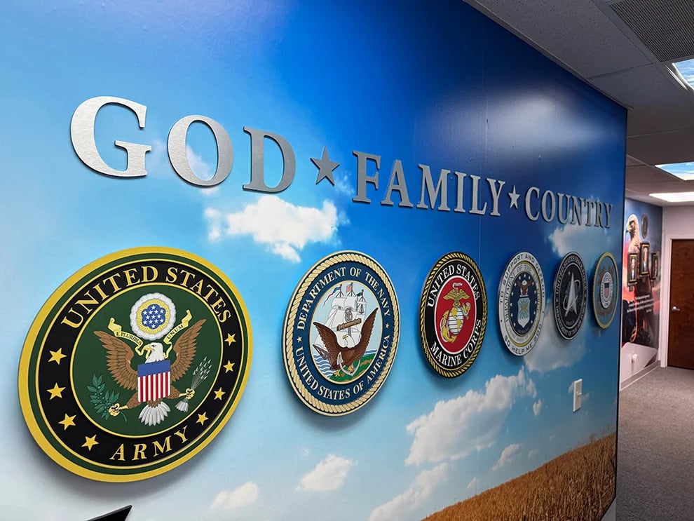 Sign Installation & Removal Services in Washington, DC