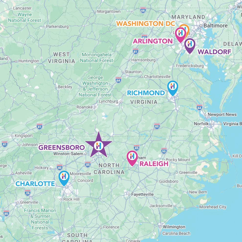 Heritage Signs & Displays in Greensboro