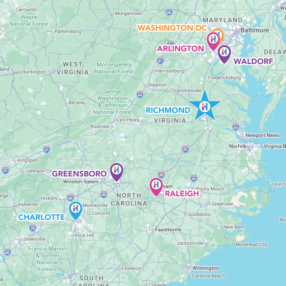 Heritage Expands Growth and Leadership in Richmond, VA Market